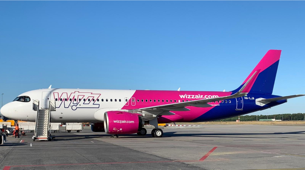 Wizz Air connects Eindhoven with Cyprus Aviation24.be